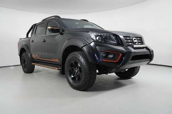 2020 Nissan Navara N-Trek Warrior (4x4) D23 Series 4 MY20 4X4