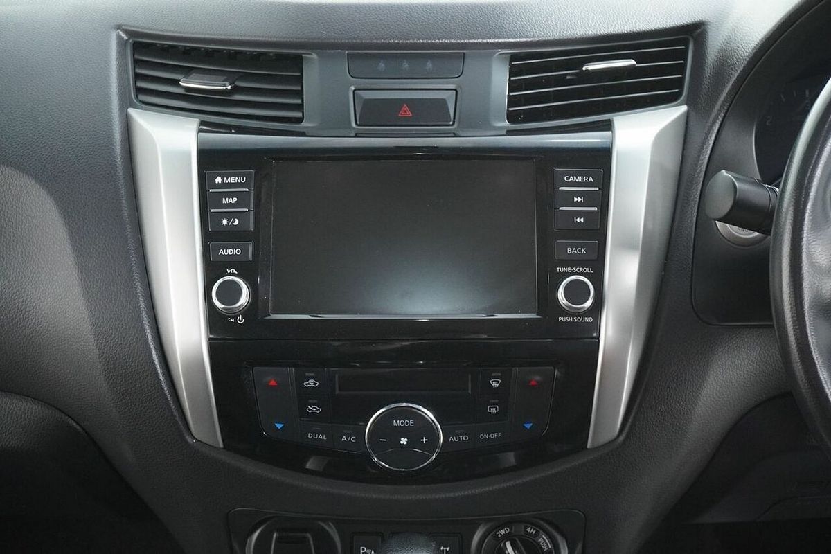 2020 Nissan Navara N-Trek Warrior (4x4) D23 Series 4 MY20 4X4