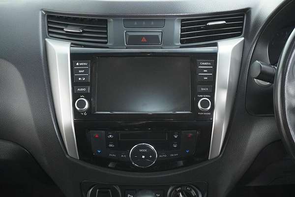 2020 Nissan Navara N-Trek Warrior (4x4) D23 Series 4 MY20 4X4