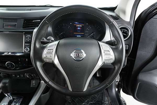 2020 Nissan Navara N-Trek Warrior (4x4) D23 Series 4 MY20 4X4