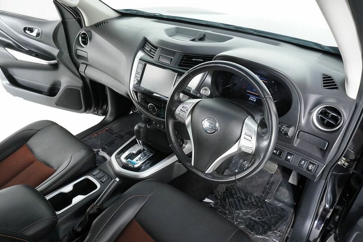 2020 Nissan Navara N-Trek Warrior (4x4) D23 Series 4 MY20 4X4