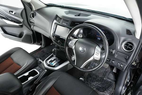 2020 Nissan Navara N-Trek Warrior (4x4) D23 Series 4 MY20 4X4