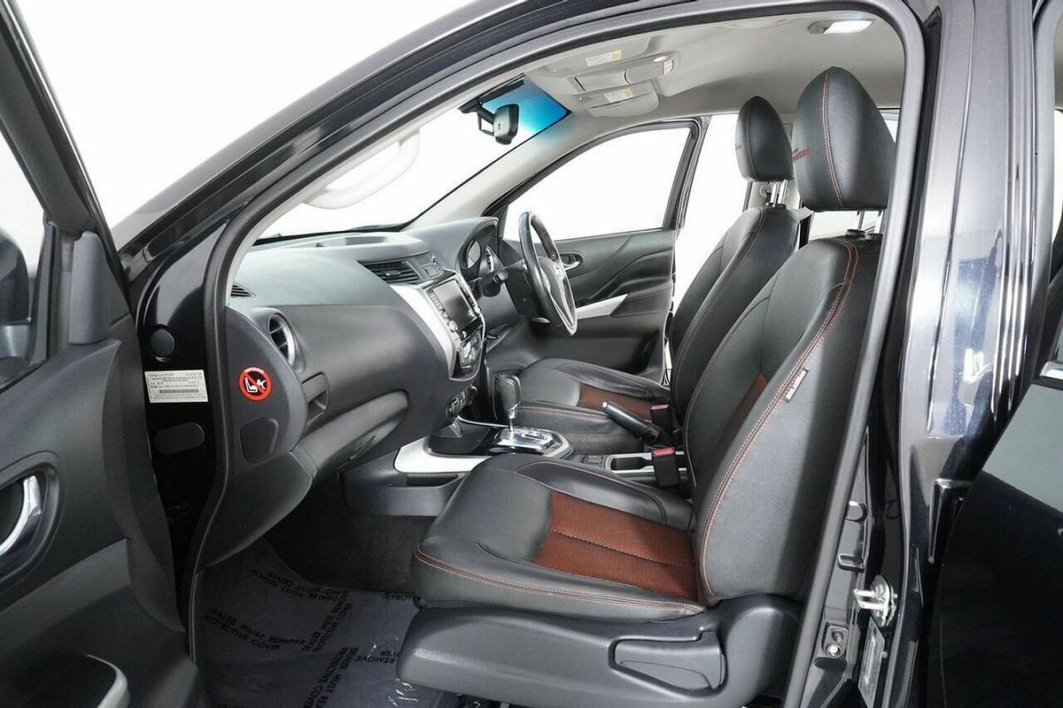 2020 Nissan Navara N-Trek Warrior (4x4) D23 Series 4 MY20 4X4