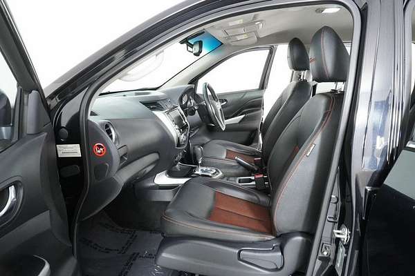 2020 Nissan Navara N-Trek Warrior (4x4) D23 Series 4 MY20 4X4