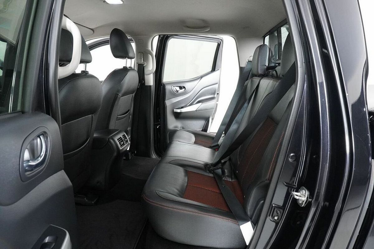 2020 Nissan Navara N-Trek Warrior (4x4) D23 Series 4 MY20 4X4