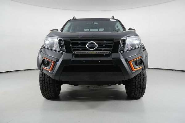 2020 Nissan Navara N-Trek Warrior (4x4) D23 Series 4 MY20 4X4