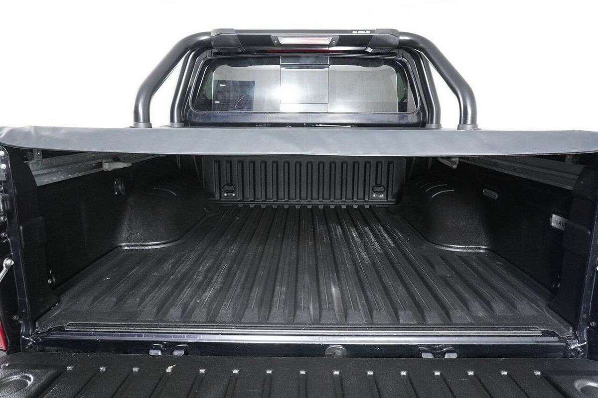 2020 Nissan Navara N-Trek Warrior (4x4) D23 Series 4 MY20 4X4