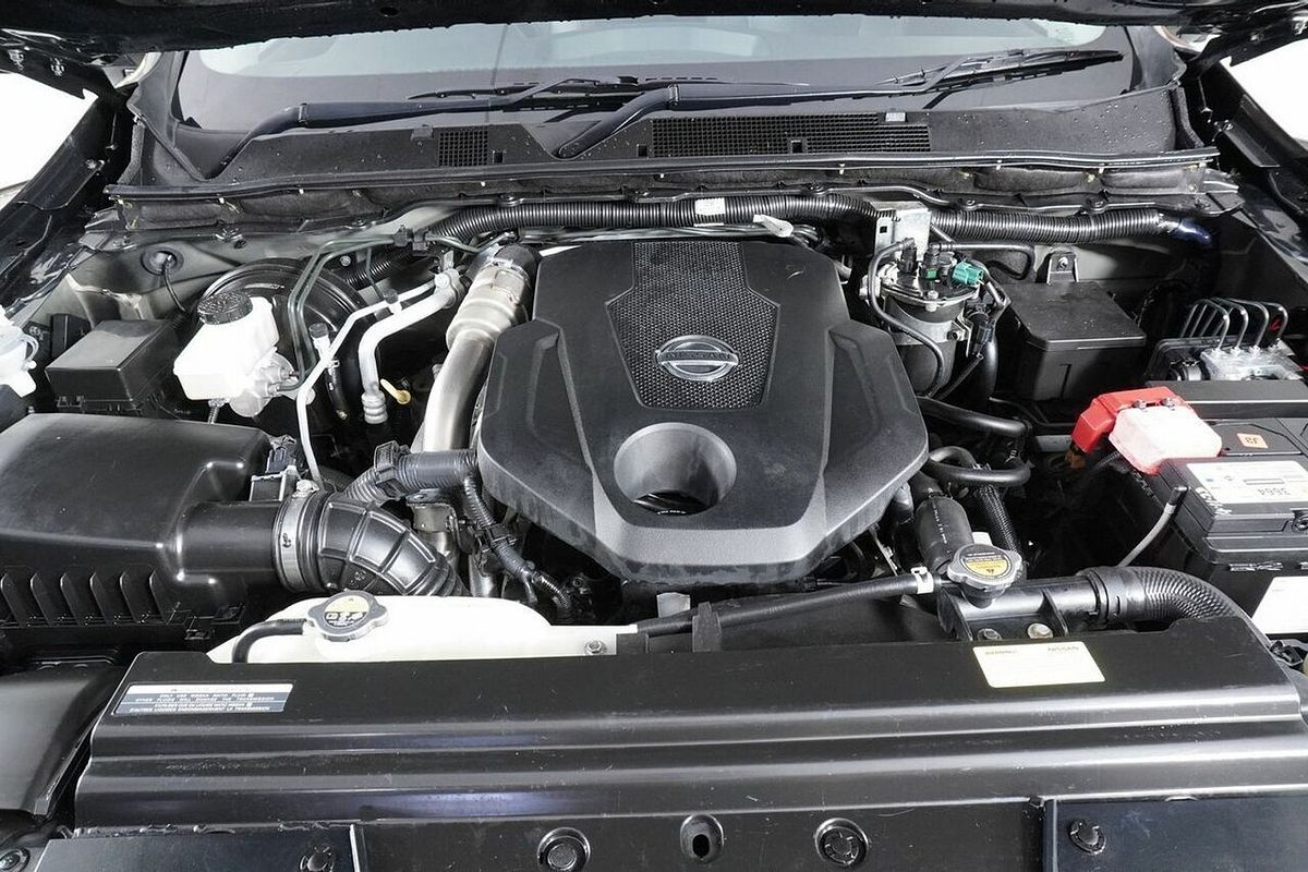 2020 Nissan Navara N-Trek Warrior (4x4) D23 Series 4 MY20 4X4