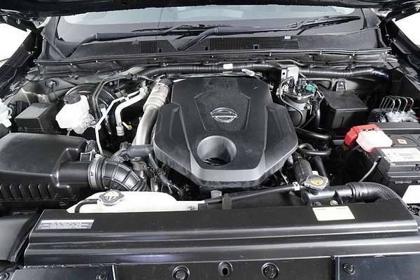 2020 Nissan Navara N-Trek Warrior (4x4) D23 Series 4 MY20 4X4