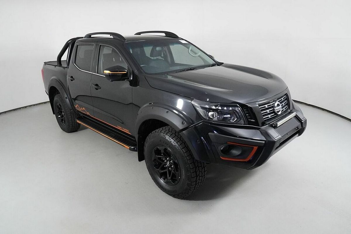 2020 Nissan Navara N-Trek Warrior (4x4) D23 Series 4 MY20 4X4
