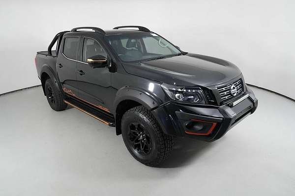 2020 Nissan Navara N-Trek Warrior (4x4) D23 Series 4 MY20 4X4