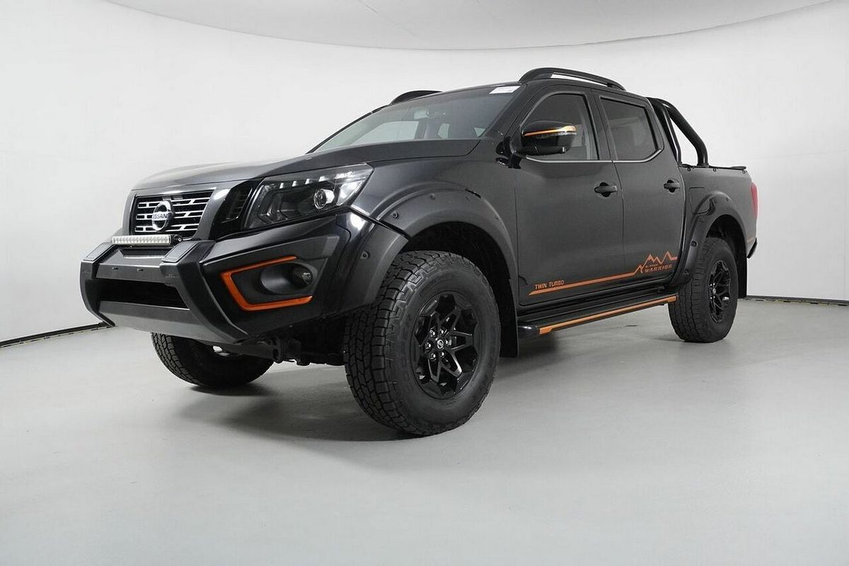 2020 Nissan Navara N-Trek Warrior (4x4) D23 Series 4 MY20 4X4