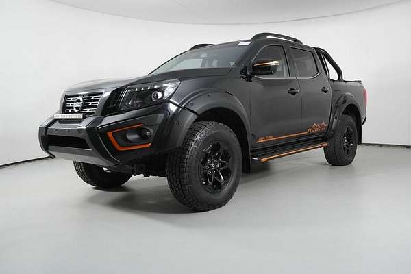 2020 Nissan Navara N-Trek Warrior (4x4) D23 Series 4 MY20 4X4