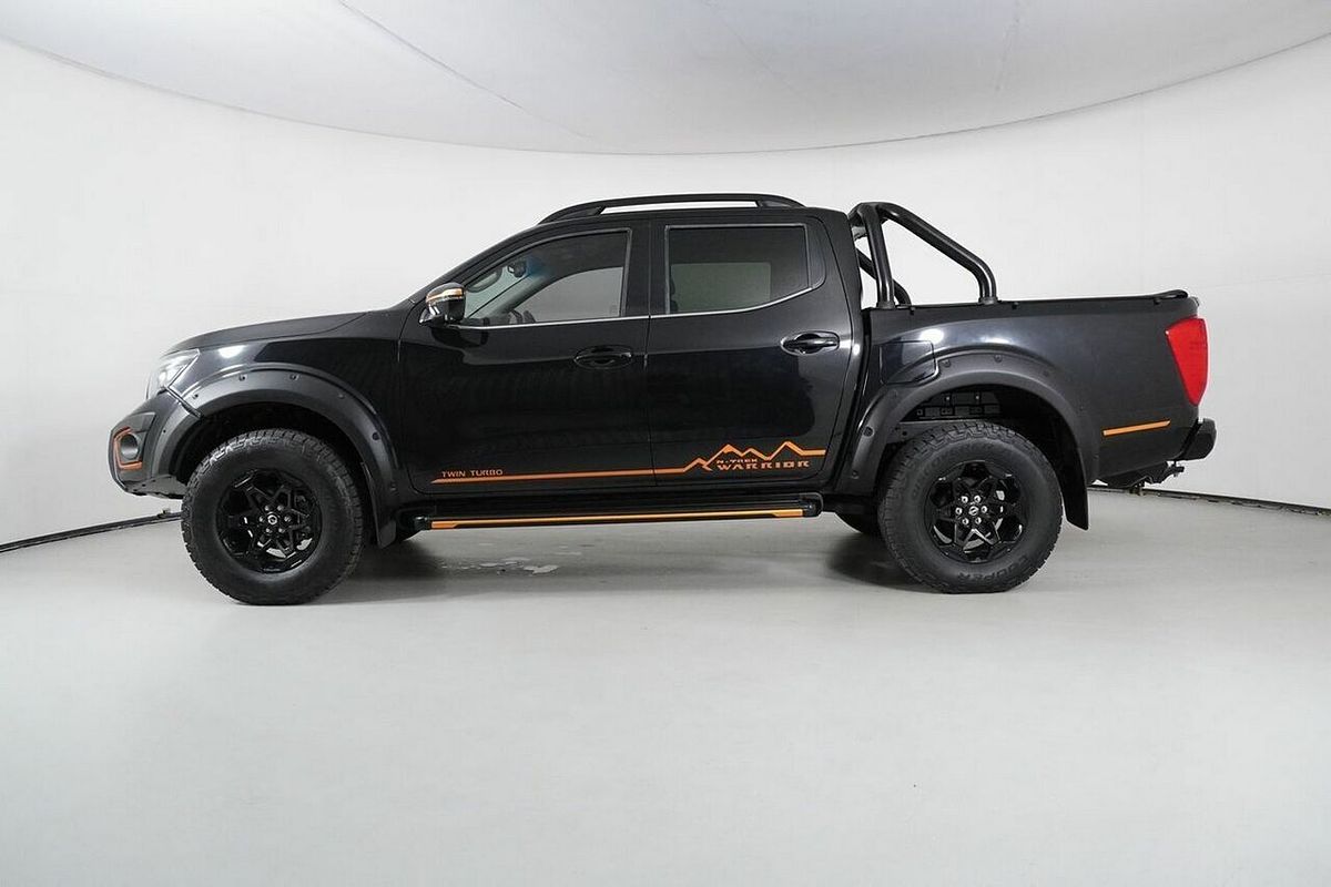 2020 Nissan Navara N-Trek Warrior (4x4) D23 Series 4 MY20 4X4