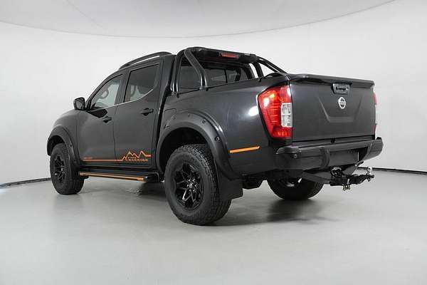 2020 Nissan Navara N-Trek Warrior (4x4) D23 Series 4 MY20 4X4