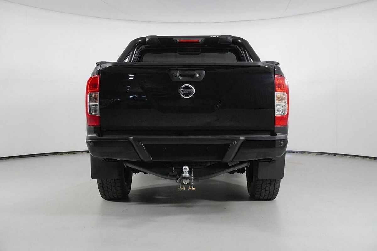 2020 Nissan Navara N-Trek Warrior (4x4) D23 Series 4 MY20 4X4