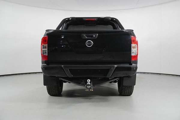 2020 Nissan Navara N-Trek Warrior (4x4) D23 Series 4 MY20 4X4