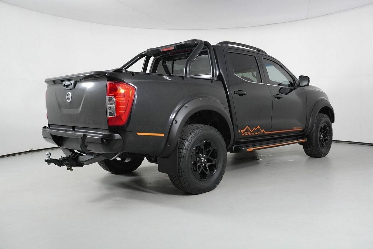 2020 Nissan Navara N-Trek Warrior (4x4) D23 Series 4 MY20 4X4