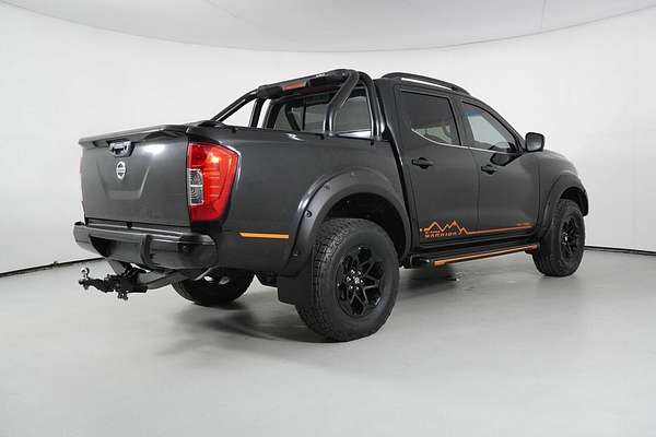 2020 Nissan Navara N-Trek Warrior (4x4) D23 Series 4 MY20 4X4