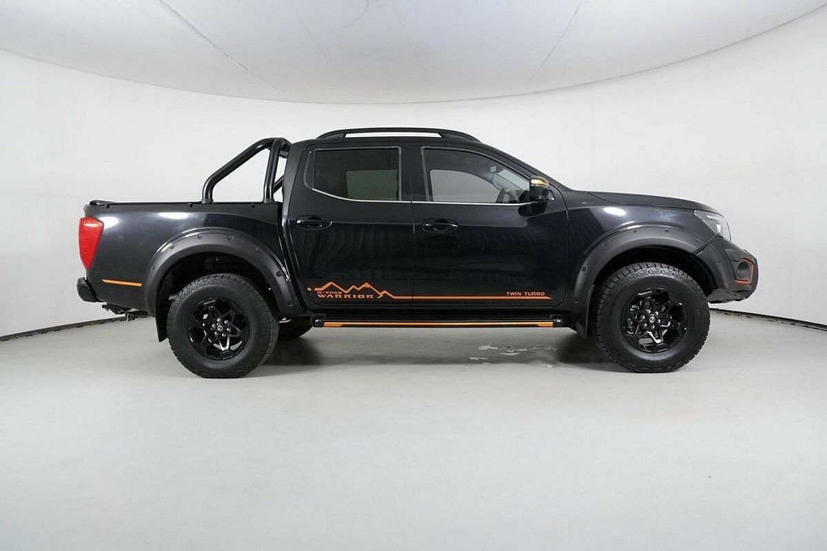 2020 Nissan Navara N-Trek Warrior (4x4) D23 Series 4 MY20 4X4