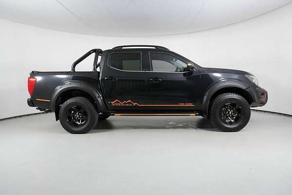 2020 Nissan Navara N-Trek Warrior (4x4) D23 Series 4 MY20 4X4