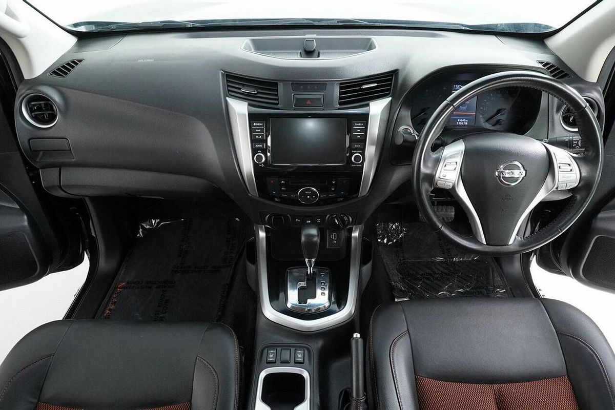 2020 Nissan Navara N-Trek Warrior (4x4) D23 Series 4 MY20 4X4