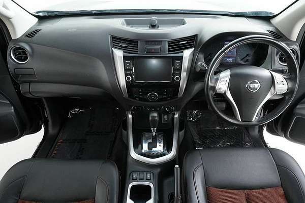2020 Nissan Navara N-Trek Warrior (4x4) D23 Series 4 MY20 4X4