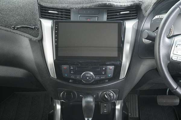 2016 Nissan Navara ST-X (4x4) NP300 D23 4X4