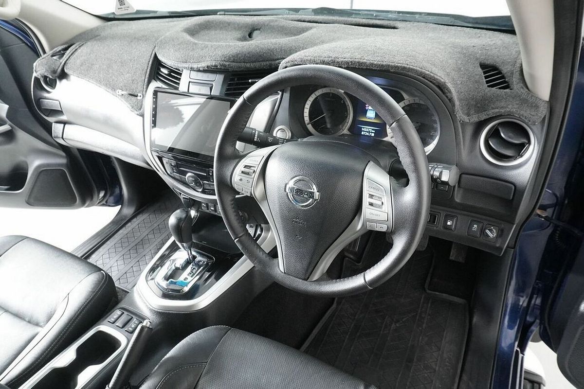 2016 Nissan Navara ST-X (4x4) NP300 D23 4X4