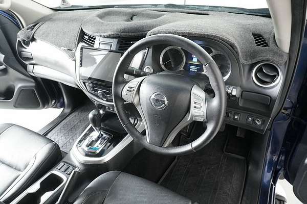 2016 Nissan Navara ST-X (4x4) NP300 D23 4X4