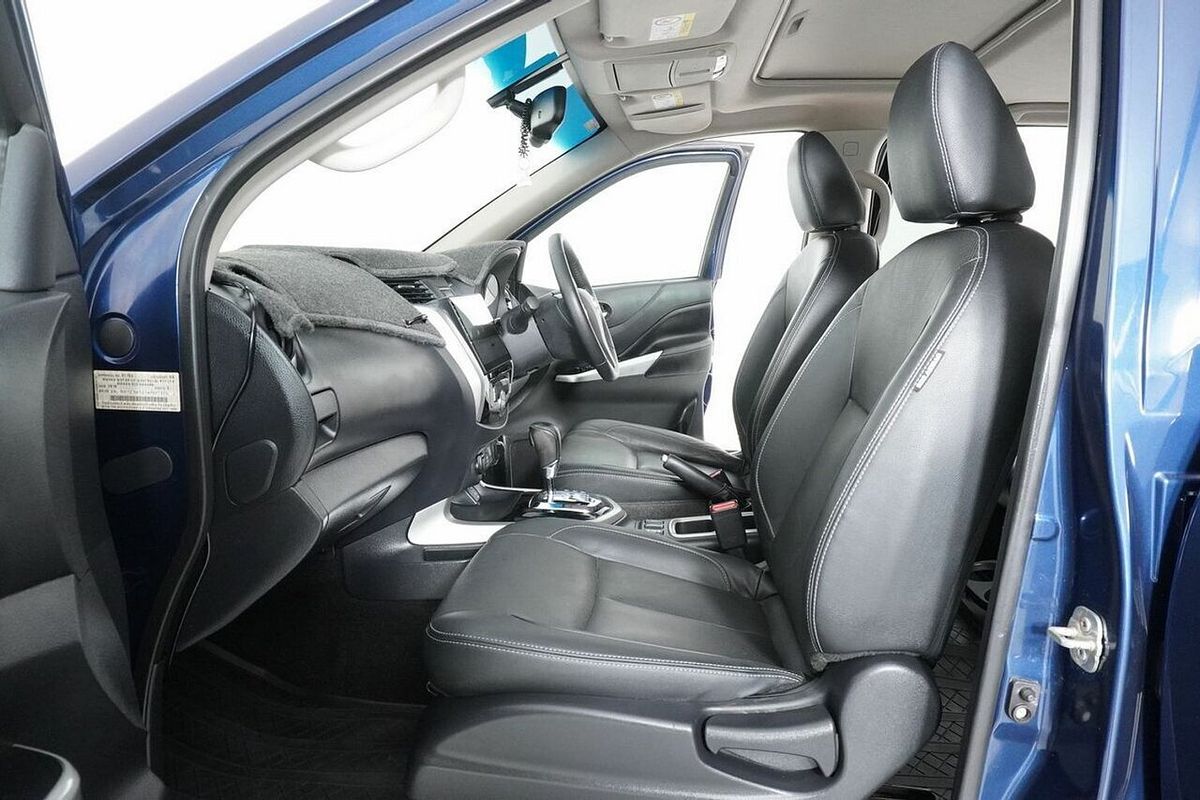 2016 Nissan Navara ST-X (4x4) NP300 D23 4X4