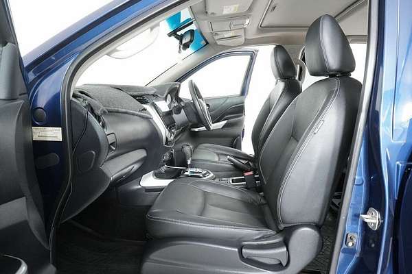 2016 Nissan Navara ST-X (4x4) NP300 D23 4X4