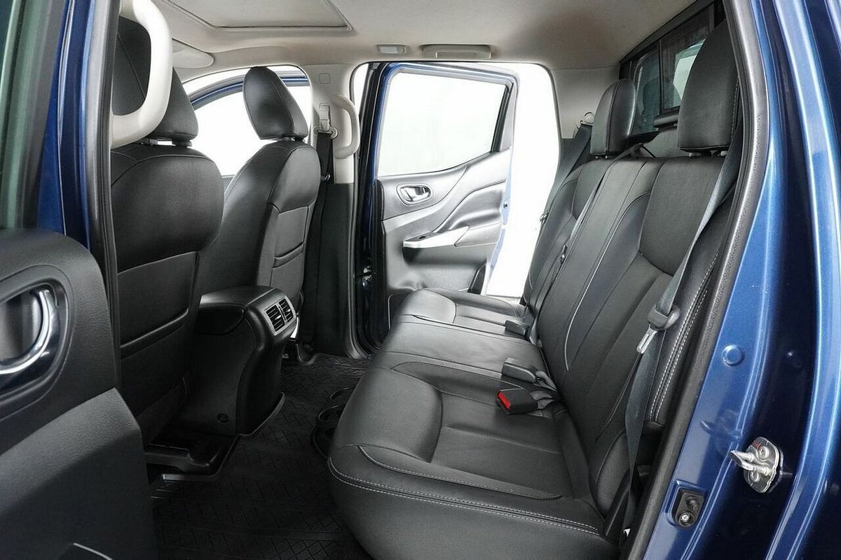 2016 Nissan Navara ST-X (4x4) NP300 D23 4X4