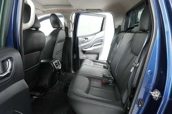 2016 Nissan Navara ST-X (4x4) NP300 D23 4X4