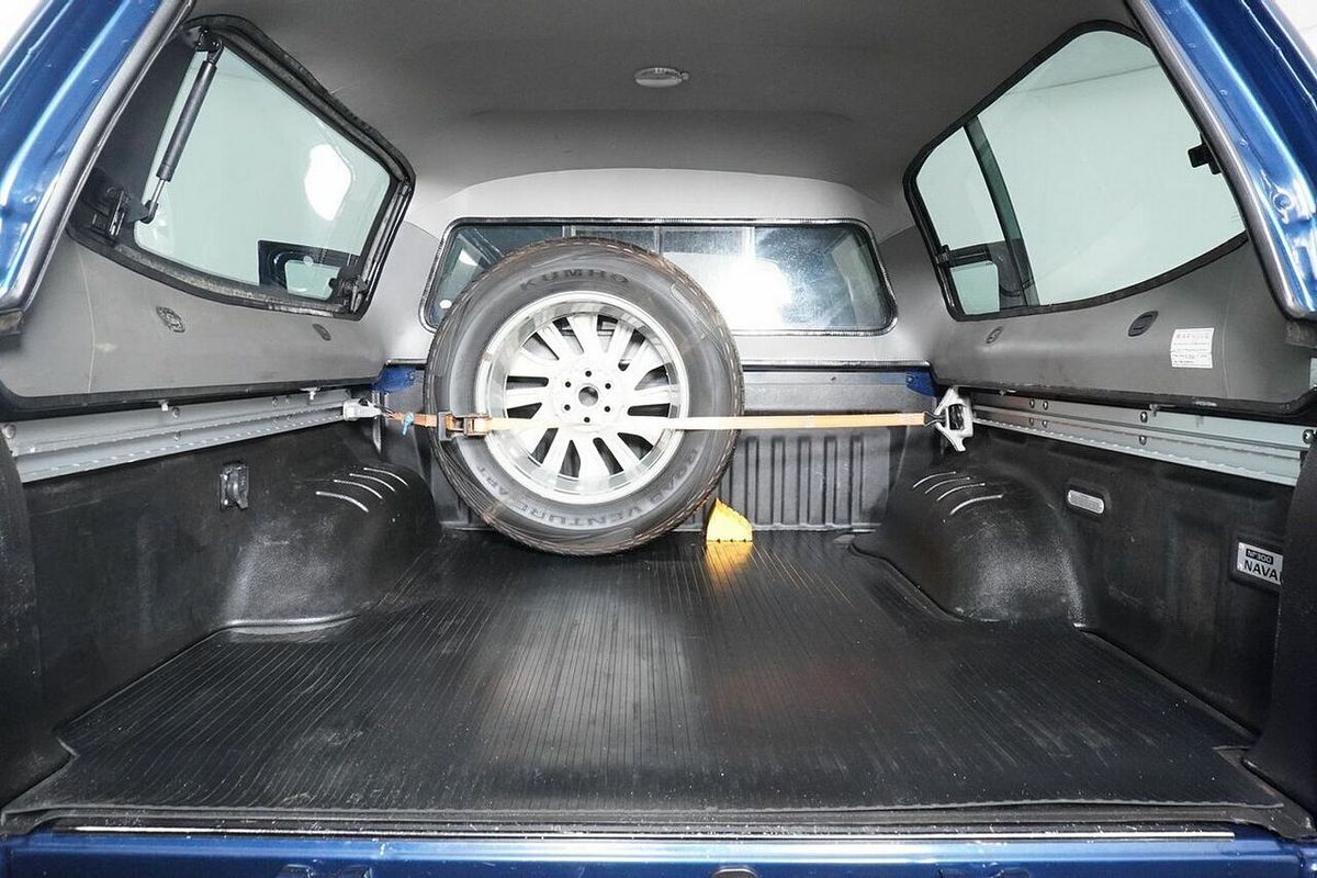 2016 Nissan Navara ST-X (4x4) NP300 D23 4X4
