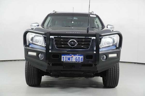 2016 Nissan Navara ST-X (4x4) NP300 D23 4X4