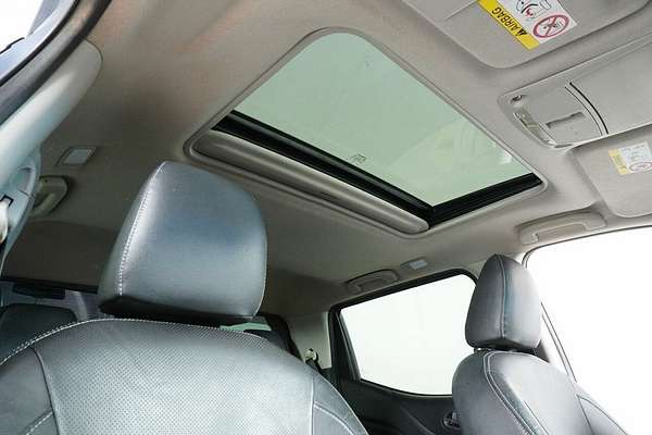 2016 Nissan Navara ST-X (4x4) NP300 D23 4X4