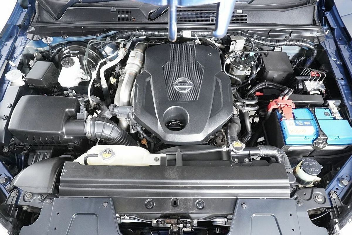 2016 Nissan Navara ST-X (4x4) NP300 D23 4X4