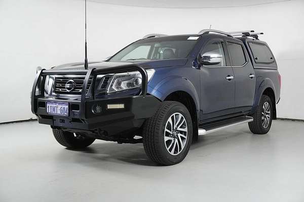 2016 Nissan Navara ST-X (4x4) NP300 D23 4X4