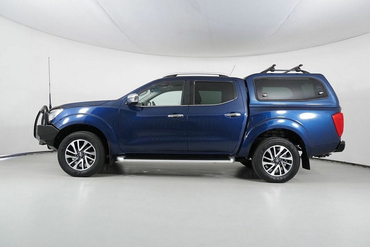 2016 Nissan Navara ST-X (4x4) NP300 D23 4X4