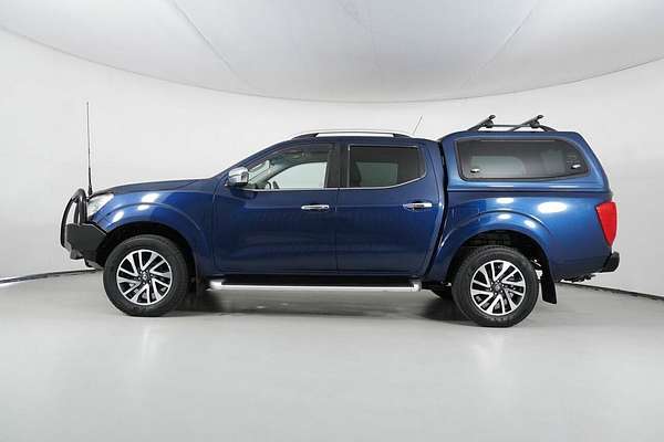 2016 Nissan Navara ST-X (4x4) NP300 D23 4X4