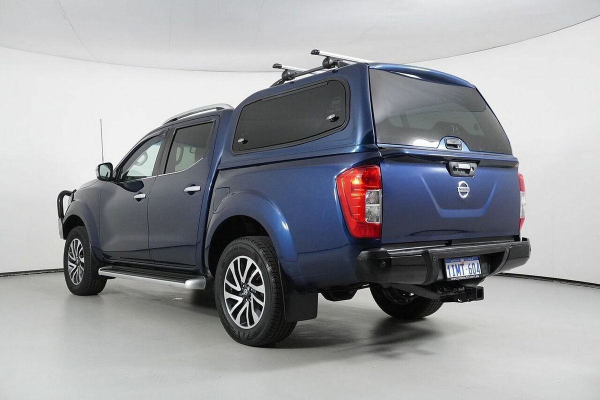 2016 Nissan Navara ST-X (4x4) NP300 D23 4X4