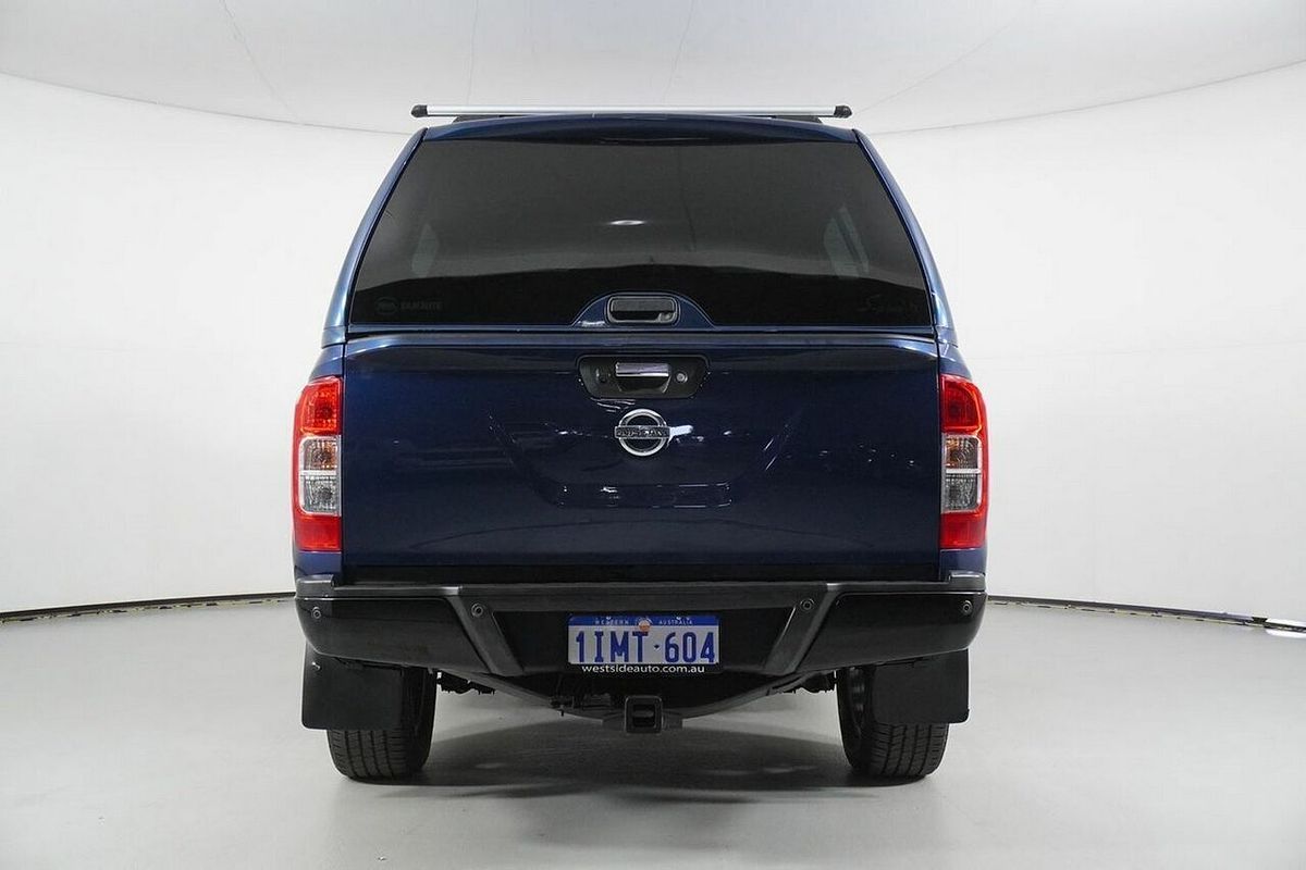 2016 Nissan Navara ST-X (4x4) NP300 D23 4X4
