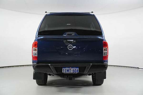 2016 Nissan Navara ST-X (4x4) NP300 D23 4X4
