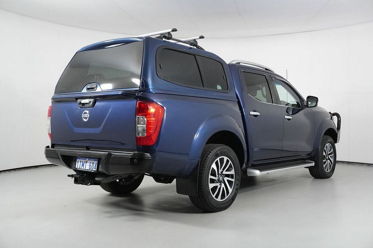 2016 Nissan Navara ST-X (4x4) NP300 D23 4X4