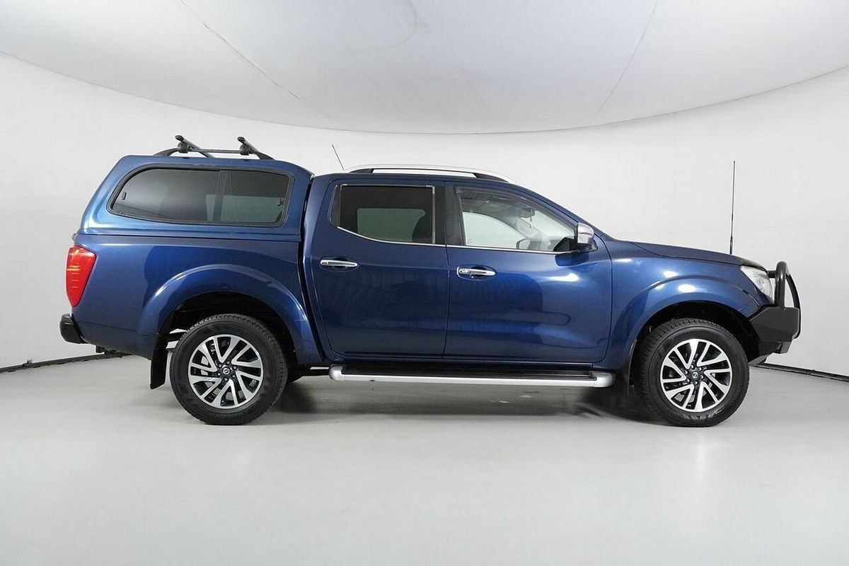 2016 Nissan Navara ST-X (4x4) NP300 D23 4X4