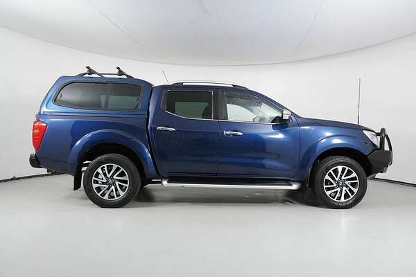 2016 Nissan Navara ST-X (4x4) NP300 D23 4X4