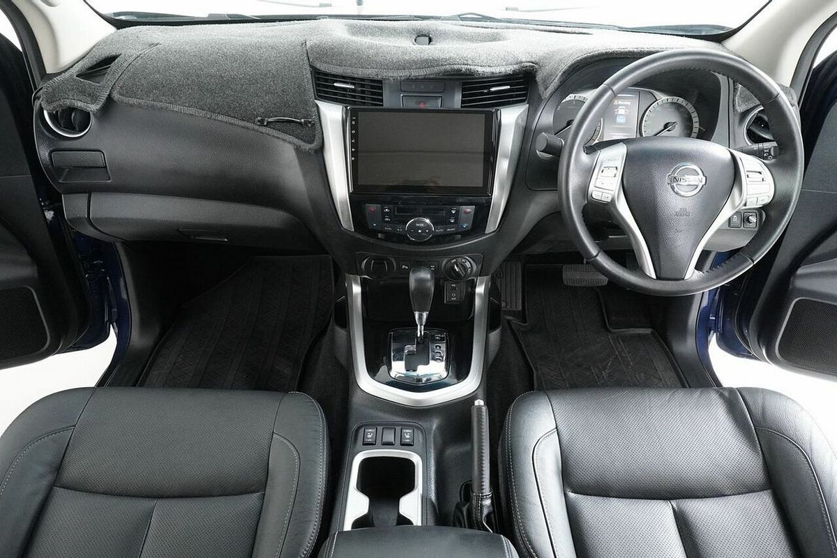 2016 Nissan Navara ST-X (4x4) NP300 D23 4X4