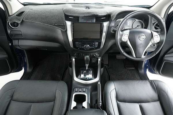 2016 Nissan Navara ST-X (4x4) NP300 D23 4X4