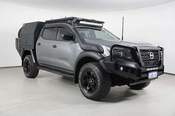 2022 Nissan Navara SL Warrior (4x4)